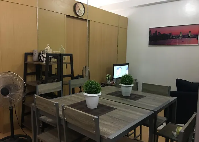 Smdc Trees Residences By Sc * Manila